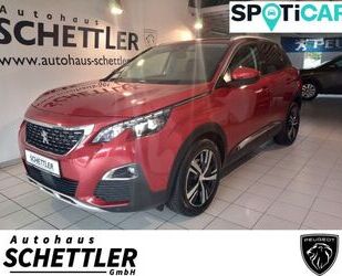 Peugeot 3008 Gebrauchtwagen