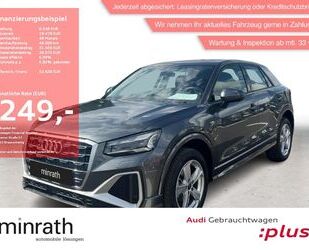 Audi Q2 Gebrauchtwagen