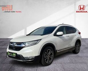Honda CR-V Gebrauchtwagen