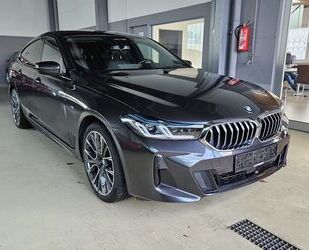 BMW 640 Gran Turismo Gebrauchtwagen