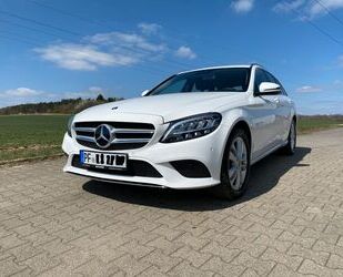 Mercedes-Benz C 200 Gebrauchtwagen