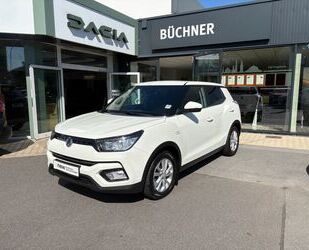 SsangYong Tivoli Gebrauchtwagen