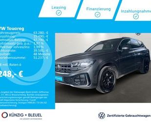 VW Touareg Gebrauchtwagen