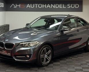 BMW 220 Gebrauchtwagen