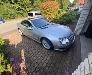 Mercedes-Benz SL 55 AMG Gebrauchtwagen