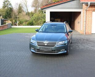 Skoda Superb Gebrauchtwagen