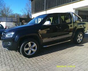 VW Amarok Gebrauchtwagen