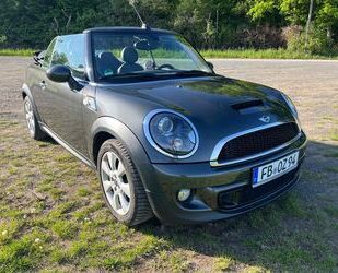 Mini Cooper S Cabrio Gebrauchtwagen