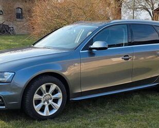 Audi A4 Gebrauchtwagen