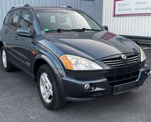 SsangYong Kyron Gebrauchtwagen