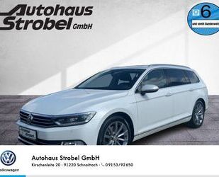 VW Passat Variant Gebrauchtwagen
