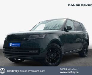 Tesla Range Rover 