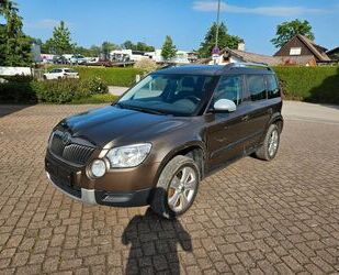 Skoda Yeti Gebrauchtwagen
