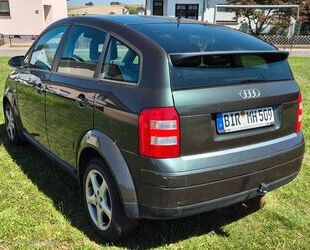 Audi A2 Gebrauchtwagen