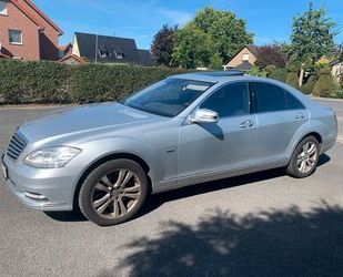 Mercedes-Benz S 500 Gebrauchtwagen