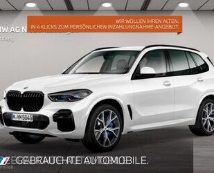 BMW X5 Gebrauchtwagen