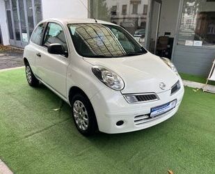 Nissan Micra Gebrauchtwagen