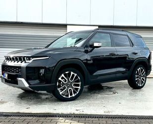 SsangYong Torres Gebrauchtwagen