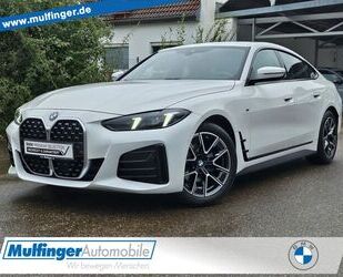 BMW 420 Gran Coupé Gebrauchtwagen