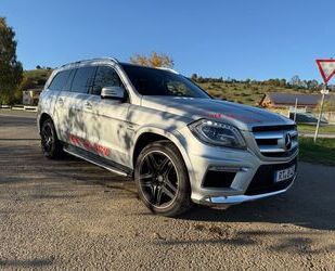 Mercedes-Benz GL 500 Gebrauchtwagen