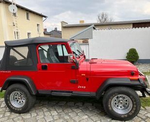 Jeep Wrangler Gebrauchtwagen