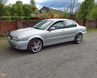 Jaguar X-Type Gebrauchtwagen