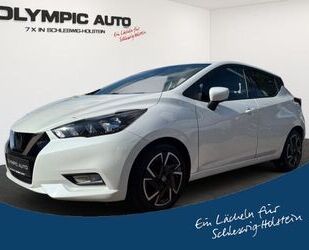 Nissan Micra Gebrauchtwagen