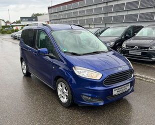 Ford Tourneo Courier Gebrauchtwagen
