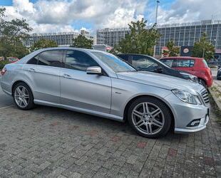 Mercedes-Benz E 350 Gebrauchtwagen