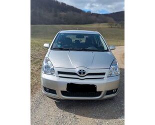 Toyota Corolla Verso Gebrauchtwagen