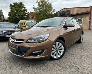Opel Astra Gebrauchtwagen