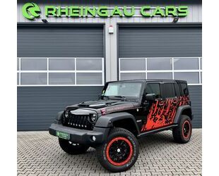 Jeep Wrangler Gebrauchtwagen
