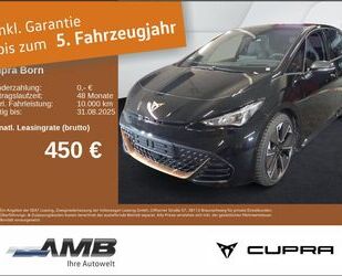 Cupra Born Gebrauchtwagen