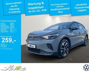 VW ID.4 Gebrauchtwagen