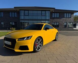 Audi TTS Gebrauchtwagen