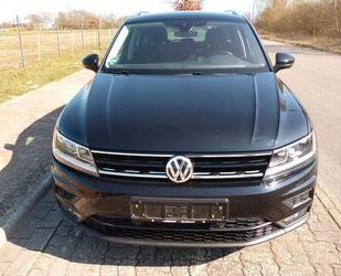 VW Tiguan Gebrauchtwagen