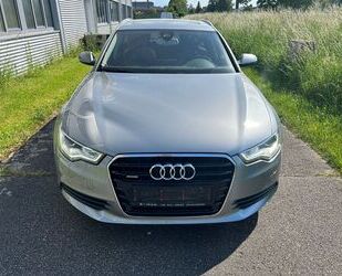 Audi A6 Gebrauchtwagen
