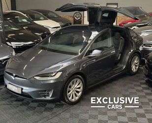 Tesla Model X Gebrauchtwagen