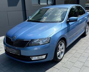 Skoda Rapid Gebrauchtwagen