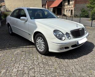 Mercedes-Benz E 320 Gebrauchtwagen