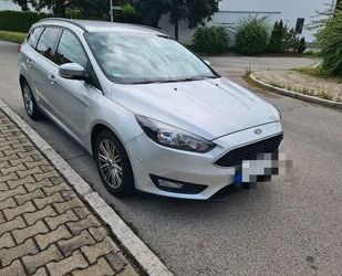 Ford Focus Gebrauchtwagen