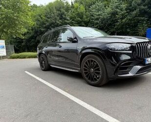 Mercedes-Benz GLS 63 Gebrauchtwagen