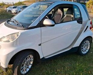 Smart ForTwo Gebrauchtwagen