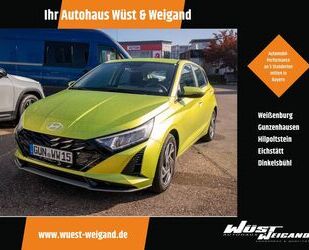 Hyundai i20 Gebrauchtwagen