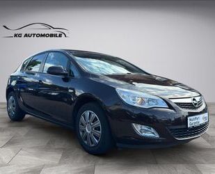 Opel Astra Gebrauchtwagen