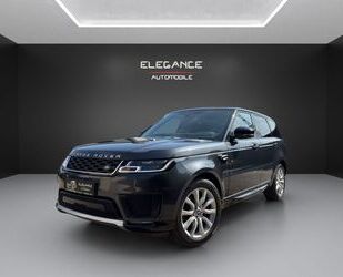 Land Rover Range Rover Sport Gebrauchtwagen