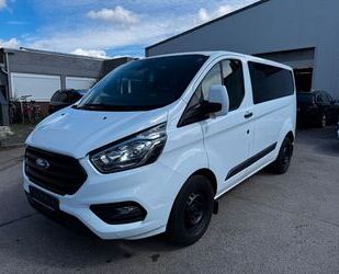Ford Transit Gebrauchtwagen