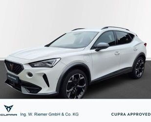 Cupra Formentor Gebrauchtwagen