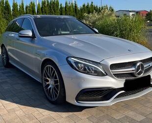 Mercedes-Benz C 63 AMG Gebrauchtwagen