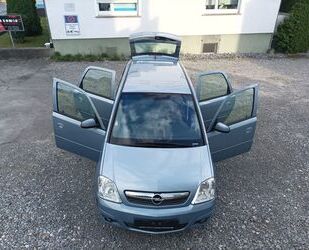 Opel Meriva Gebrauchtwagen